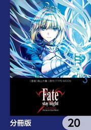 Fate/stay night［Unlimited Blade Works］【分冊版】 20