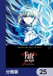 Fate/stay night［Unlimited Blade Works］【分冊版】 25