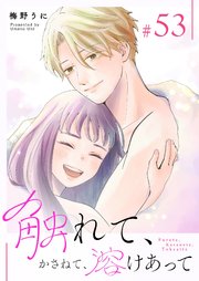 触れて、かさねて、溶けあって【単話版】（53）