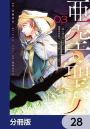 亜空の聖女 ～妹に濡れ衣を着せられた最強魔術師は、正体を隠してやり直す～【分冊版】 28
