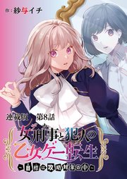 女刑事と犯人の乙女ゲー転生～目標は攻略対象の中～ 連載版 第8話 オレ様って何様ですか？