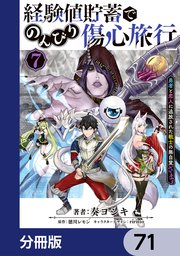 経験値貯蓄でのんびり傷心旅行【分冊版】　71