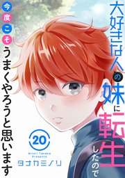 大好きな人の妹に転生したので今度こそうまくやろうと思います