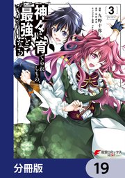 神々に育てられしもの、最強となる【分冊版】 19