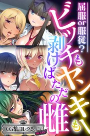 ビッチもヤンキーも剥けばただの雌 ～屈服or服従？～【CG集コレクション ミニ】