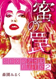 SEXファイル・蜜の罠 File2窃視