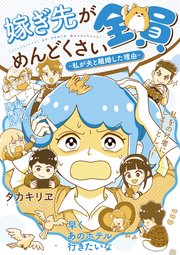 嫁ぎ先が全員めんどくさい ～私が夫と離婚した理由～