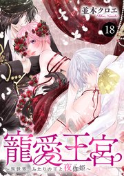 寵愛王宮～異世界、ふたりの王と夜伽姫～ 18