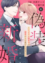 comic Berry’s偽装新婚～イジワル御曹司の溺愛からは逃げられない～6巻