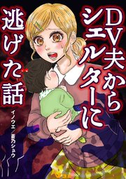 DV夫からシェルターに逃げた話