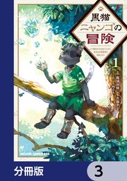 黒猫ニャンゴの冒険【分冊版】 3