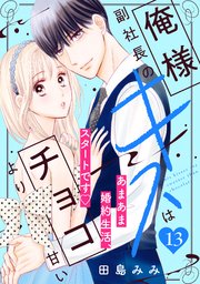 俺様副社長のキスはチョコより甘い［comic tint］ 分冊版（13）