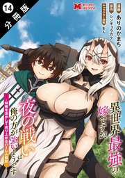 異世界最強の嫁ですが、夜の戦いは俺の方が強いようです 知略を活かして成り上がるハーレム戦記（コミック） 分冊版 14巻