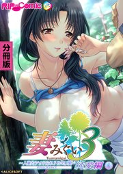 妻みぐい3 ～人妻たちとの忘れられない夏～ デジタルコミカライズ 分冊版(4) 純愛編