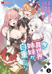 俺の異世界姉妹が自重しない！（コミック） 分冊版 3巻