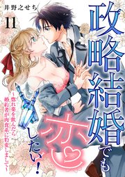 政略結婚でも恋したい！～惚れ薬を飲んだら婚約者が肉食系に豹変しまして～ 11