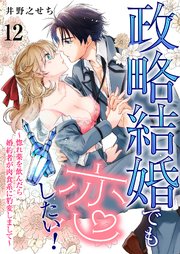 政略結婚でも恋したい！～惚れ薬を飲んだら婚約者が肉食系に豹変しまして～ 12