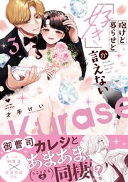 抱けど暮らせど「好き」が言えない 3【電子限定漫画付き】