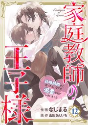 【分冊版】家庭教師の王子様～政略結婚かと思ったら、なぜか溺愛されてしまいました～(12)