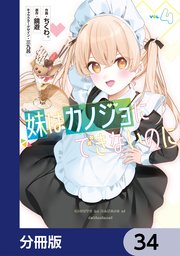 妹はカノジョにできないのに【分冊版】 34