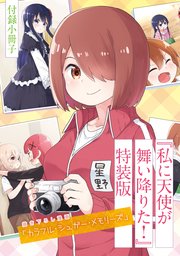 私に天使が舞い降りた! 小冊子
