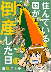 住んでいる国が倒産した日（分冊版） 【第11話】