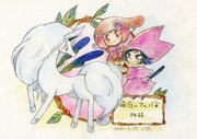 箱庭のアルバ14話