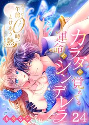 午前0時、とけあう熱～カラダが覚えてる運命のシンデレラ 24巻