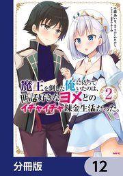 魔王を倒した俺に待っていたのは、世話好きなヨメとのイチャイチャ錬金生活だった。【分冊版】 12