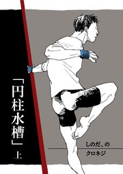 しのだ、の 14 「円柱水槽」　上