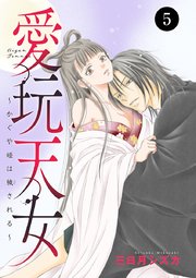 愛玩天女～かぐや姫は穢される～　5