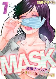 MASK -使用済マスクで心身ともに女の子になる話-(1)