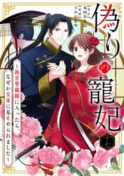 偽りの寵妃～後宮警備隊に入ったら、なぜか皇帝に見そめられました～ 17