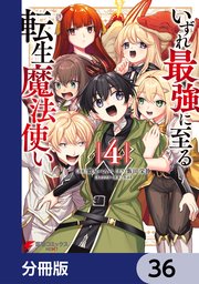 いずれ最強に至る転生魔法使い【分冊版】 36
