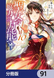 聖女の魔力は万能です【分冊版】 91