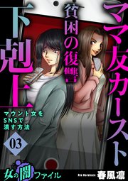 女の闇ファイル vol.5 ママ友カースト貧困の復讐下剋上 ～マウント女をSNSで潰す方法～ 3