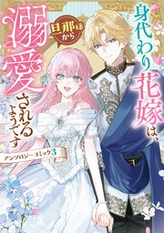 身代わり花嫁は、旦那様から溺愛されるようです　アンソロジーコミック: 3