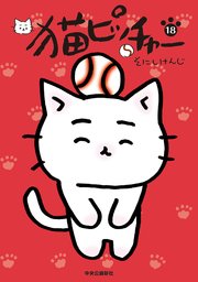 猫ピッチャー