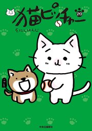 猫ピッチャー
