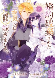 婚約破棄された『空気』な私、成り上がりの旦那様に嫁ぎました。 THE COMIC