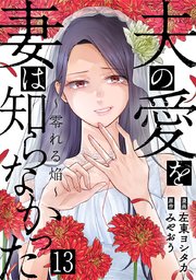 夫の愛を妻は知らなかった～零れる焔～