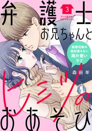 弁護士お兄ちゃんとヒミツのおあそび［comic tint］ 分冊版（3）