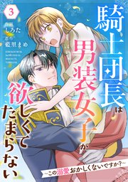 Berry’sFantasy騎士団長は男装女子が欲しくてたまらない～この溺愛おかしくないですか？～3巻