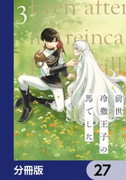 前世冷徹王子の馬でした ～人になっても貴方を愛していいですか？～【分冊版】　27