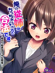 俺の従姉はちっちゃいけれど合法です ～嘘から始まるエッチな関係～（4）