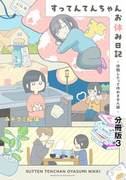 すってんてんちゃんお休み日記～休職したって休めません編～ 分冊版（3）