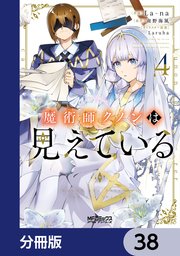 魔術師クノンは見えている【分冊版】 38