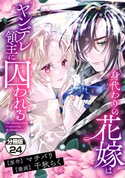 身代わりの花嫁はヤンデレ領主に囚われる　分冊版（２４）