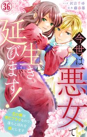今世は悪女で生き延びます！～玉の輿は死亡フラグなので、落ちこぼれを婿にします～ 36