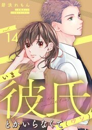 いま彼氏とかいらなくて（ウソ）いま彼氏とかいらなくて（ウソ） 14巻